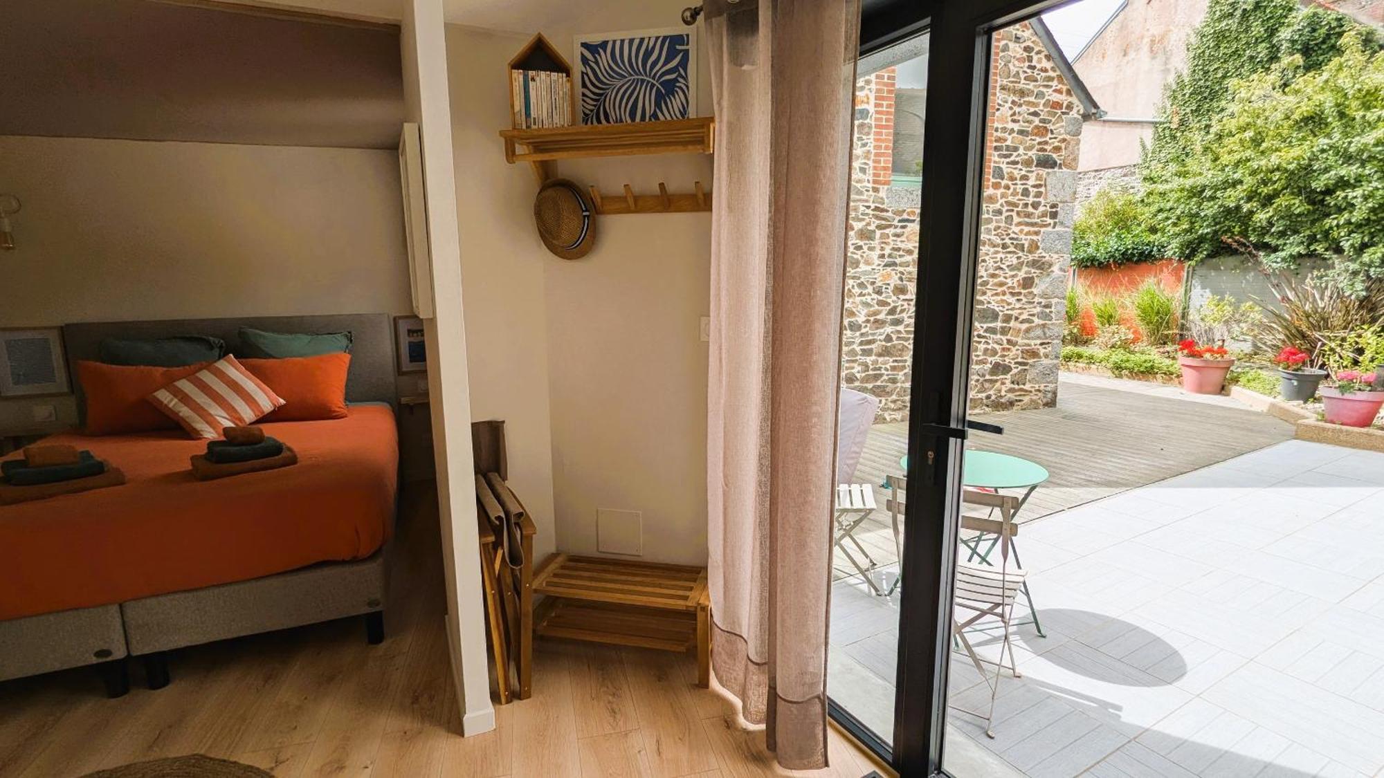 La Guesthouse - A Deux Pas Du Sentier Des Douaniers Pordic Cameră foto